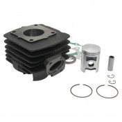 CYLINDRE SCOOT DR FONTE POUR HONDA 50 X8R, SFX, SH, BALI (DIAM 39) 3700948161579