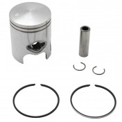 PISTON SCOOT DR POUR MBK 50 BOOSTER, NITRO, STUNT/YAMAHA 50 BWS, AEROX, SLIDER/APRILIA 50 SR/MALAGUTI 50 F12 (DIAM 40mm) 3700948161623