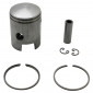PISTON FOR MOPED DR FOR PIAGGIO 50 CIAO PX (Ø 38,4 -PIN Ø 10) 3700948161647
