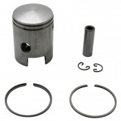 PISTON FOR MOPED DR FOR PIAGGIO 50 CIAO PX (Ø 38,4 -PIN Ø 10)