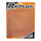 DECORATIVE GRILLE REPLAY CHROME 3700948036365