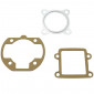 GASKET SET FOR CYLINDER KIT FOR SCOOT DR FOR MBK 50 BOOSTER, STUNT/YAMAHA 50 BWS, SLIDER -