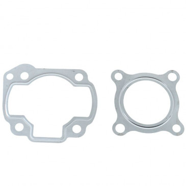 GASKET SET FOR CYLINDER KIT FOR SCOOT DR FOR MBK 50 OVETTO 2STROKE, MACH G/YAMAHA 50 NEOS 2STROKE, JOG/APRILIA 50 SR/MALAGUTI 50 F10 -