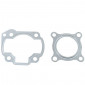 GASKET SET FOR CYLINDER KIT FOR SCOOT DR FOR MBK 50 OVETTO 2STROKE, MACH G/YAMAHA 50 NEOS 2STROKE, JOG/APRILIA 50 SR/MALAGUTI 50 F10 - 3700948161739