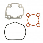 JOINT HAUT MOTEUR SCOOT DR POUR MBK 50 NITRO/YAMAHA 50 AEROX/MALAGUTI 50 F12 LIQUIDE/APRILIA 50 SR LIQUIDE (POCHETTE) 3700948161746