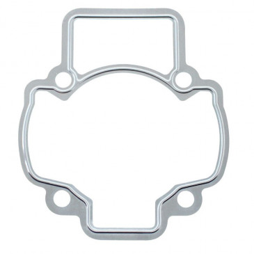 GASKET SET FOR CYLINDER KIT FOR SCOOT DR FOR PIAGGIO 50 ZIP 2STROKE, TYPHOON, LIBERTY 2STROKE/GILERA 50 STALKER, ICE/APRILIA 50 SR AIR 2012> (ONLY CYLINDER HEAD GASKET) 3700948161753