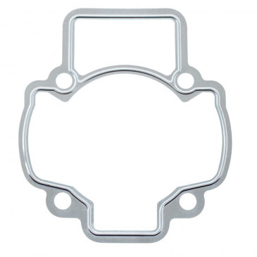 GASKET SET FOR CYLINDER KIT FOR SCOOT DR FOR PIAGGIO 50 ZIP 2STROKE, TYPHOON, LIBERTY 2STROKE/GILERA 50 STALKER, ICE/APRILIA 50 SR AIR 2012> (ONLY CYLINDER HEAD GASKET)