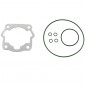 GASKET SET FOR CYLINDER KIT DR FOR DERBI 50 SENDA 1996>2005, GPR/GILERA 50 SMT 2000>2005, RCR ( DERBI EURO 2) -