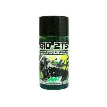 HUILE MOTEUR 2 TEMPS MINERVA 50 A BOITE/MOTO 2TS 100% SYNTHESE, BIO DEGRADABLE (DOSETTE 125 ml - 1 DOSETTE POUR 5L DE CARBURANT) (100% MADE IN FRANCE) 3324960000311