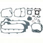 COMPLETE GASKET SET - FOR CHINESE SCOOT 50CC 4STROKE- 10+12 INCHES WHEELS- GY6, 139QMB /PEUGEOT 50 KISBEE, V-CLIC/SYM 50 ORBIT 4T/BAOTIAN 50 BT49QT 4T/NORAUTO 50 RAZZO 4T -SELECTION P2R- 3700948021514
