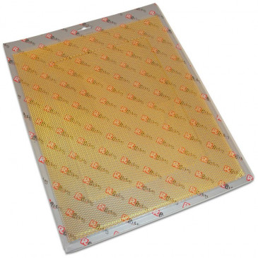 DECORATIVE GRILLE REPLAY GOLD 3700948036389