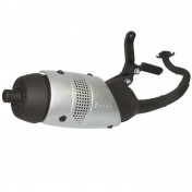 EXHAUST FOR SCOOT LEOVINCE TOURING FOR PEUGEOT 50 LUDIX ONE-TREND, NEW VIVACITY (REF 3434) 8051122151158