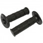 GRIP- REPLAY DIAMOND GRIP BLACK (PAIR) 3700948039212