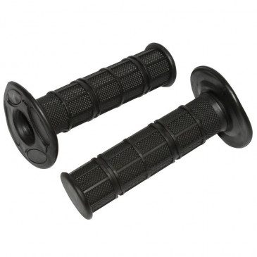 GRIP- REPLAY DIAMOND GRIP BLACK (PAIR) 3700948039212