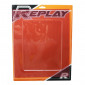 DECORATIVE GRILLE REPLAY RED 3700948036396