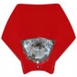 PLAQUE PHARE/TETE DE FOURCHE 50 A BOITE UNIVERSEL REPLAY MASTER ROUGE 3700948142653