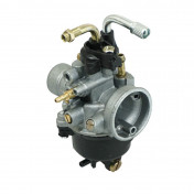 CARBURATEUR SCOOT P2R 12 TYPE PHBN POUR MBK 50 BOOSTER 1990>2003, NITRO 1997>2003/YAMAHA 50 BWS 1990>2003, AEROX 1997>2003 (AVEC RECHAUFFEUR) -QUALITE ECO- 3700948063705