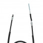 TRANSMISSION REAR BRAKE CABLE FOR SCOOT SYM 50 ORBIT 4STROKE 2007> - P2R