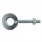 CHAIN TENSIONER FOR 50cc MOTORBIKE DERBI 50 SENDA (WITH WHEEL AXLE Ø 12mm - R.O. 00H01302172) 3700948063057