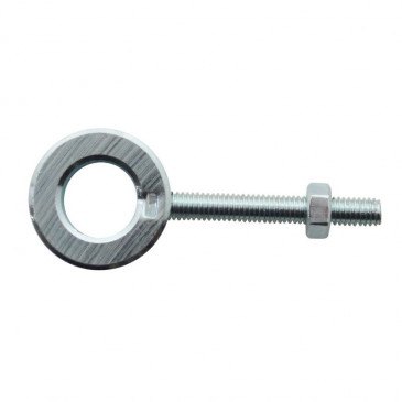 TENDEUR DE CHAINE 50 A BOITE ADAPTABLE DERBI 50 SENDA / GILERA 50 SMT, RCR / APRILIA 50 RX, SX (AVEC AXE DE ROUE 15mm) (OEM: 00H01305171) -P2R- 3700948063064