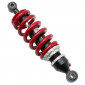 SHOCK ABSORBER FOR 50cc MOTORBIKE DERBI 50 GPR 2006>, GPR NUDE (ADJUSTABLE-CENTERS 280mm) -SELECTION P2R- 3700948056486
