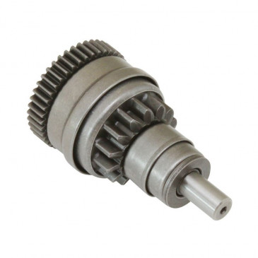 LANCEUR DE DEMARREUR MAXISCOOTER ADAPTABLE PIAGGIO 125 LIBERTY 2000>, 125 HEXAGON LX4 2000>, 125 SFERA 1996>, 125 VESPA ET4 1999> / APRILIA 125 MOJITO 1999> (OEM: 293799/8550412) -P2R- 3700948068205