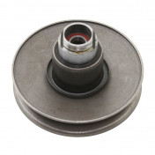 CORRECTEUR DE COUPLE SCOOT ADAPTABLE MBK 50 BOOSTER, NITRO, OVETTO, MACH G/YAMAHA 50 BWS, AEROX, NEOS, JOG R/APRILIA 50 SR/MALAGUTI 50 F12 (COMPLET 2 POULIES) -P2R- 3700948064207