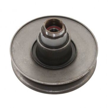 CORRECTEUR DE COUPLE SCOOT ADAPTABLE PEUGEOT 50 KISBEE 4T, BUXY, ELYSEO, TKR, TREKKER, VIVACITY, V-CLIC 4T/SYM 50 ORBIT 4T/NORAUTO 50 RAZZO SCOOTER 50 CHINOIS 4T GY6, 139QMB (COMPLET 2 POULIES) -P2R- 3700948064214