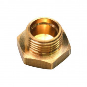 FLOAT BOWL PLUG FOR DELLORTO CARB PHBG AL 3700948128220