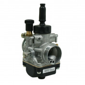 CARBURATEUR DELLORTO PHBG 17 AS (MONTAGE RIGIDE - SANS GRAISSAGE - STARTER A TIRETTE) (REF 2520) 3700948128251