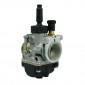 CARBURATEUR DELLORTO PHBG 17 AS (MONTAGE RIGIDE - SANS GRAISSAGE - STARTER A TIRETTE) (REF 2520) 3700948128251