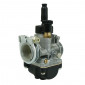 CARBURATEUR DELLORTO PHBG 17 AS (MONTAGE RIGIDE - SANS GRAISSAGE - STARTER A TIRETTE) (REF 2520) 3700948128251