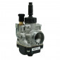 CARBURATEUR DELLORTO PHBG 19 AD (MONTAGE RIGIDE - SANS GRAISSAGE - STARTER A TIRETTE) (REF 2513) 3700948128268