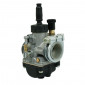 CARBURATEUR DELLORTO PHBG 19 AD (MONTAGE RIGIDE - SANS GRAISSAGE - STARTER A TIRETTE) (REF 2513) 3700948128268