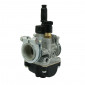 CARBURATEUR DELLORTO PHBG 19 AD (MONTAGE RIGIDE - SANS GRAISSAGE - STARTER A TIRETTE) (REF 2513) 3700948128268