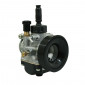 CARBURETOR DELLORTO PHBG 19 CS (RIGID ASSEMBLY - WITH LUBRICATION - CHOKE PULL ROD) (REF 2575) 3700948128275
