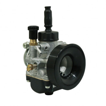 CARBURETOR DELLORTO PHBG 19 CS (RIGID ASSEMBLY - WITH LUBRICATION - CHOKE PULL ROD) (REF 2575) 3700948128275