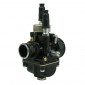 CARBURETOR DELLORTO PHBG 19 DS RACING (FLEXIBLE ASSEMBLY - WITH LUBRICATION - WITH DEPRESSION - CHOKE CABLE) (REF 2695) 3700948128299