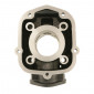 HAUT MOTEUR 50 A BOITE ARTEK K1 FONTE POUR DERBI 50 SENDA 2006>, GPR 2006>/GILERA 50 SMT 2006>, RCR 2006> (MOTEUR PIAGGIO EURO 3) (LIVRE SANS COUVERCLE UNIQUEMENT LE PLOT DE CULASSE) 3700948002506