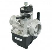 CARBURATEUR DELLORTO PHBL 25 BS (MONTAGE SOUPLE - SANS GRAISSAGE - STARTER A LEVIER) (REF 2731) 3700948128329