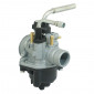 CARBURATEUR DELLORTO PHBN 12 HS POUR MBK 50 BOOSTER 1990>2003, NITRO 1997>2003/YAMAHA 50 BWS 1990>2003, AEROX 1997>2003 (MONTAGE SOUPLE, AVEC GRAISSAGE, STARTER A CABLE, SANS RECHAUFFEUR) (REF 3046) 3700948128343