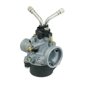 CARBURETOR DELLORTO PHBN 16 FS (BOOST) (FLEXIBLE ASSEMBLY - WITH LUBRICATION - CHOKE CABLE - WITHOUT HEATER) (REF 3062)