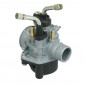 CARBURATEUR DELLORTO PHBN 16 FS (BOOST) (MONTAGE SOUPLE - AVEC GRAISSAGE - STARTER A CABLE - SANS RECHAUFFEUR (REF 3062) 3700948128350