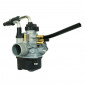 CARBURETOR DELLORTO PHBN 17,5 LS (BOOST) (FLEXIBLE ASSEMBLY - WITH LUBRICATION - CHOKE CABLE - WITH HEATER) (REF 3067) 3700948128374