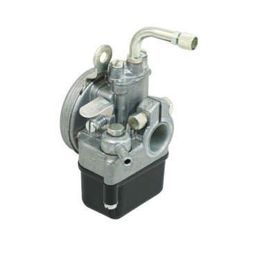 CARBURETOR DELLORTO SHA 12/12 (CIAO) (RIGID ASSEMBLY - WITHOUT LUBRICATION - CHOKE LEVER) (REF 2035)