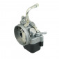 CARBURETOR DELLORTO SHA 12/12 (CIAO) (RIGID ASSEMBLY - WITHOUT LUBRICATION - CHOKE LEVER) (REF 2035) 3700948128411