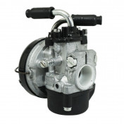 CARBURETOR DELLORTO SHA 15/15 C (RIGID ASSEMBLY - WITHOUT LUBRICATION - CHOKE CABLE - WITH AIR FILTER) (REF 2045)