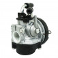 CARBURATEUR DELLORTO SHA 15/15 C (MONTAGE RIGIDE - SANS GRAISSAGE - STARTER A CABLE - AVEC FILTRE A AIR) (REF 2045) 3700948128435