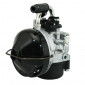 CARBURATEUR DELLORTO SHA 15/15 C (MONTAGE RIGIDE - SANS GRAISSAGE - STARTER A CABLE - AVEC FILTRE A AIR) (REF 2045) 3700948128435