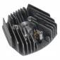CYLINDER HEAD FOR MOPED FOR PEUGEOT 50 TSE (POLYGONAL WITH CYLINDER HEAD DECOMPRESSOR) 3700948243657